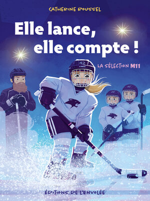 cover image of Elle lance, elle compte !